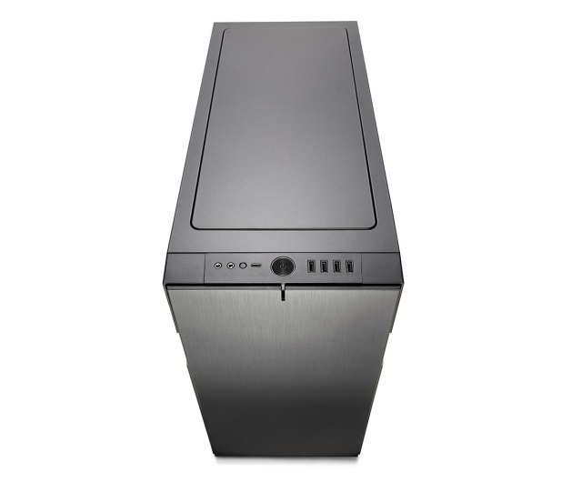 Fractal Design Define R6C Gunmetal Tempered Glass - 463047 - zdjęcie 2